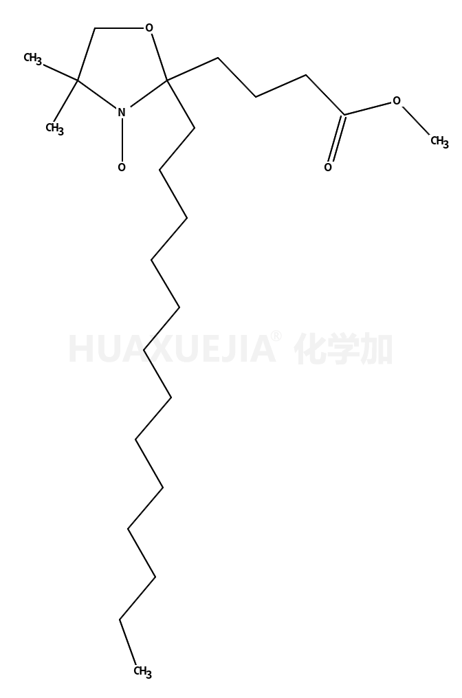 甲基5-DOXYL-硬脂酸盐,自由基