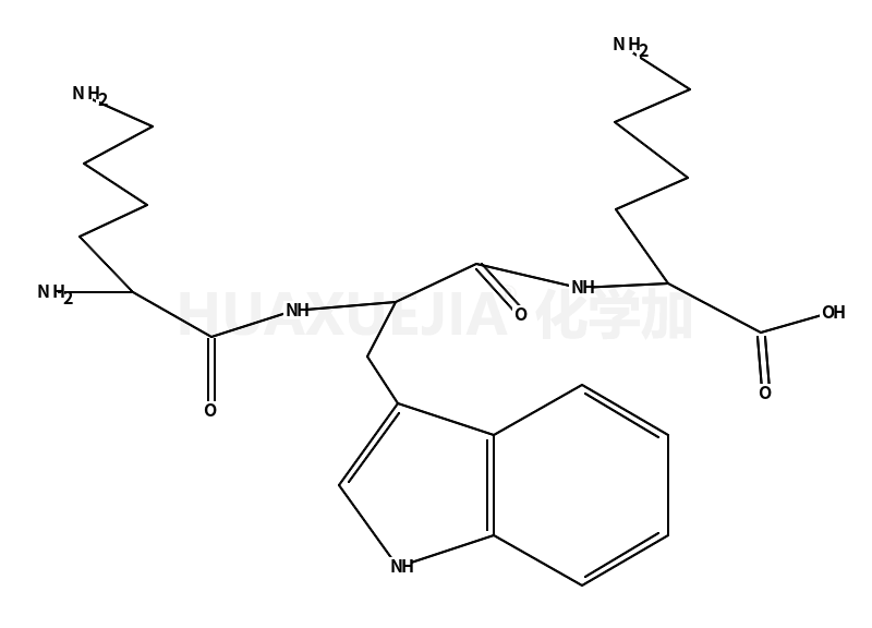 H-LYS-TRP-LYS-OH