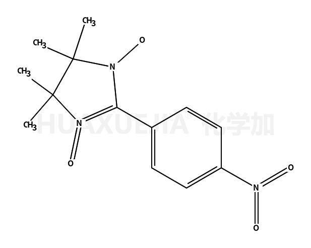 2-(4-硝基苯基)-4,4,5,5-四甲基咪唑啉-3-氧化物-1-氧基
