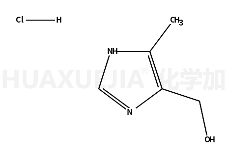 4-甲基-5-羟甲基咪唑盐酸盐