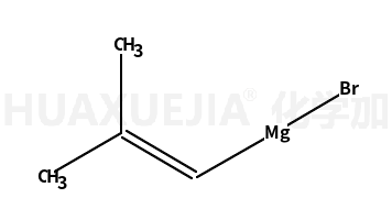 2-甲基-1-丙烯基溴化镁 溶液