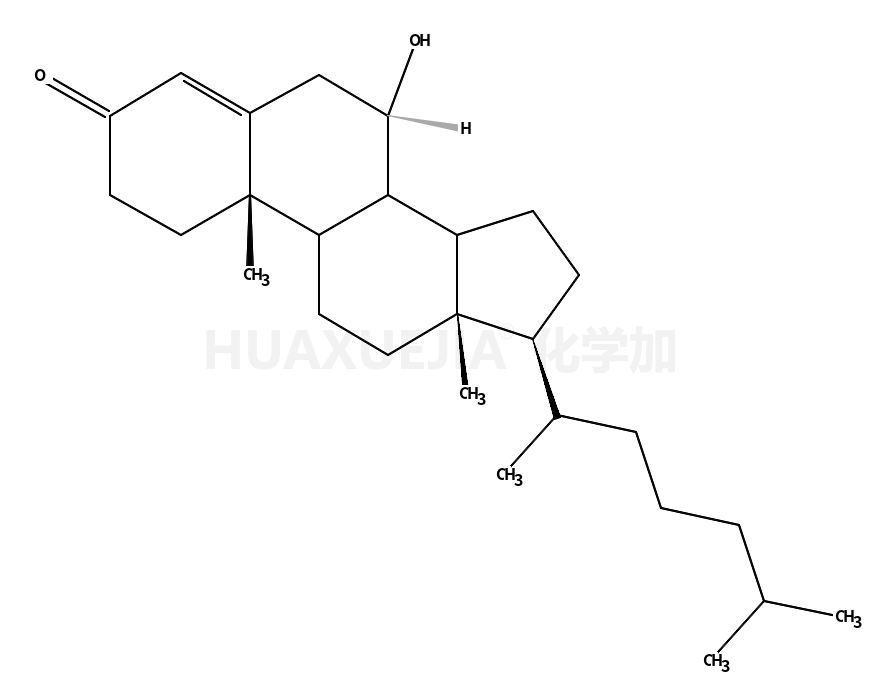 7α-hydroxy-4-cholesten-3-one
