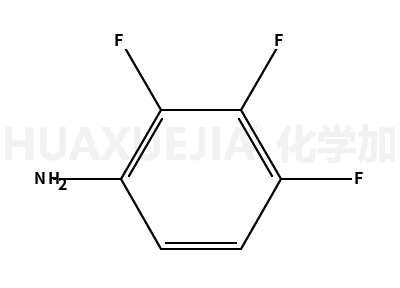 2,3,4-三氟苯胺