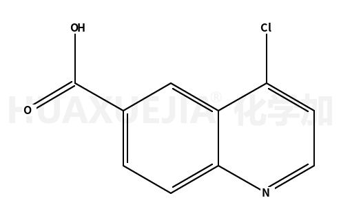 4-氯喹啉-6-羧酸