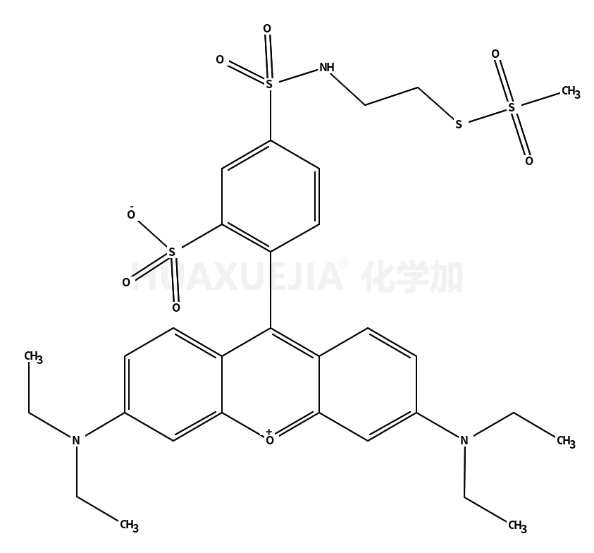 SulfoRhodamineMethanethiosulfonate，98%