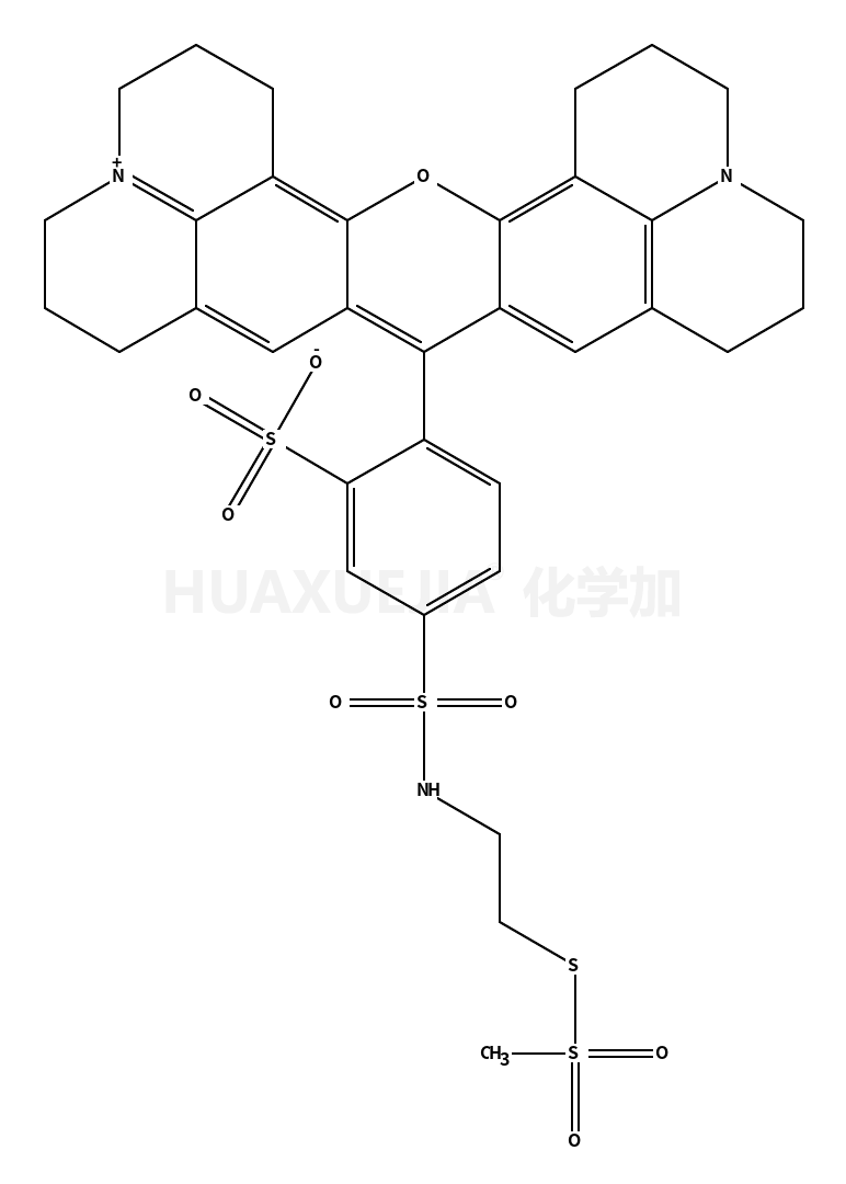 TexasRed?-2-sulfonamidoethylmethanethiosulfonate