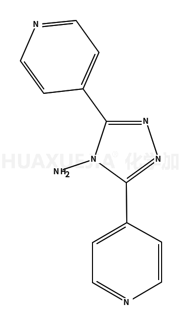 4-amino-3,5-bis(4-pyridyl)-1,2,4-triazole