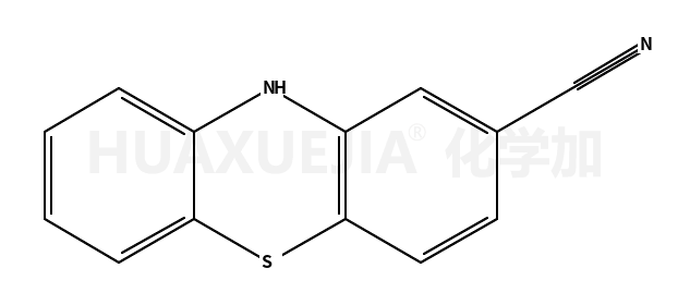 10H-Phenothiazine-2-carbonitrile