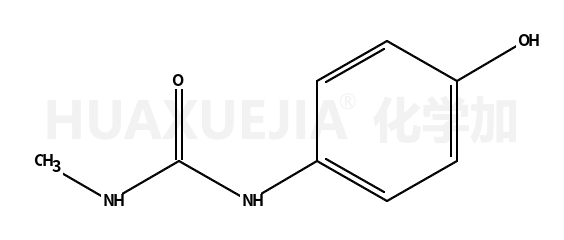 1-(4-羟基苯基l)-3-甲基脲