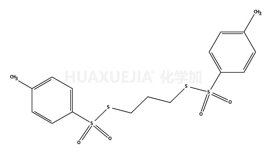 s,s'-三甲烯(p-甲苯硫代磺酸盐)