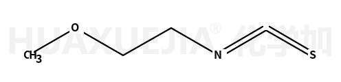 异硫氰酸2-甲氧基乙酯
