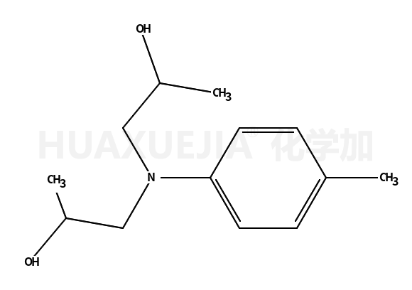 1,1’-[(4-甲基苯基)亚氨基]二-2-丙醇
