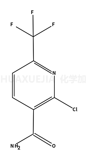 2-氯-6-三氟甲基烟酰胺