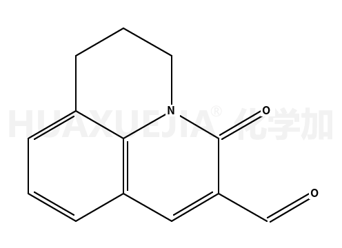 5-氧代-2,3-二氢-1H,5H-吡哆[ij ]喹啉-6-甲醛