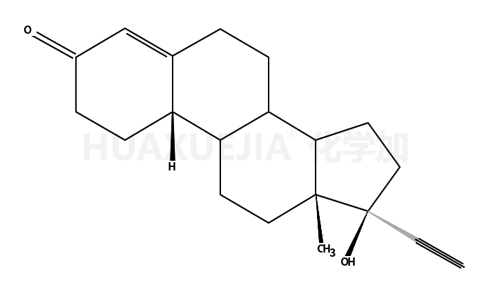 (8R,9S,10R,13S,14S,17S)-17-ethynyl-17-hydroxy-13-methyl-1,2,6,7,8,9,10,11,12,14,15,16-dodecahydrocyclopenta[a]phenanthren-3-one