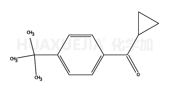 对叔丁基苯基环丙基甲酮