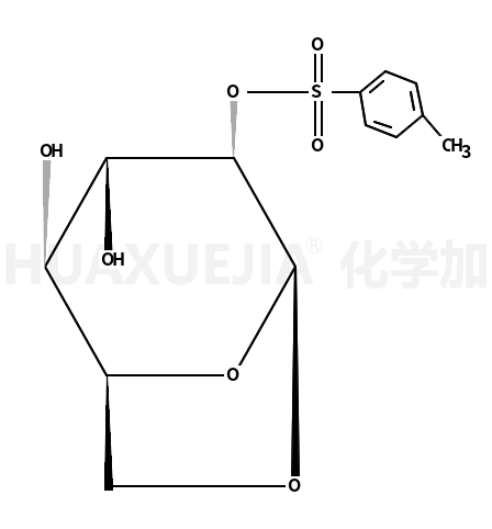 1,6-Anhydro-2-O-p-toluenesulfonyl-β-D-glucopyranose