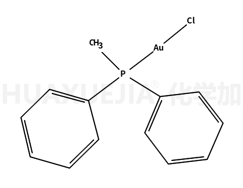 氯(甲基二苯膦)金(I)