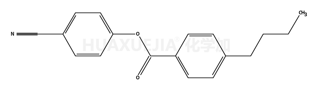4-丁基苯甲酸-4-氰基苯酯