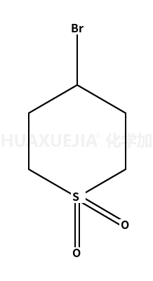 4-溴-2H-四氢-硫代吡喃 1,1-二氧化物