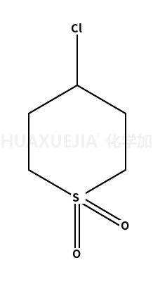 4-氯-2H-四氫-硫代吡喃 1,1-二氧化物