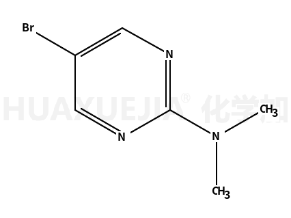5-溴-2-(二甲基氨基)嘧啶
