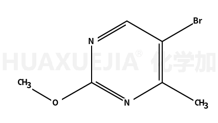 5-Bromo-2-methoxy-4-methylpyrimidine