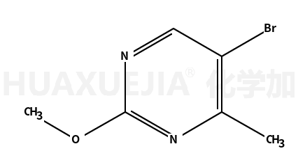 5-溴-2-甲氧基-4-甲基嘧啶
