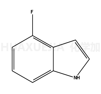 4-氟吲哚