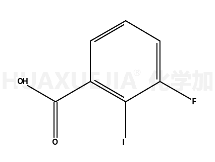 2-碘-3-氟苯甲酸