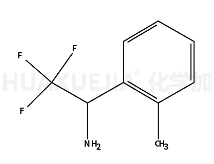 2,2,2-trifluoro-1-o-tolyl-ethylamine