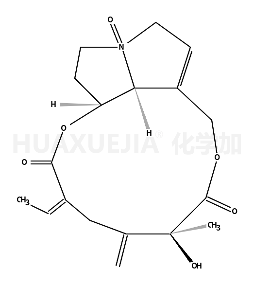 Seneciphylline N-oxide