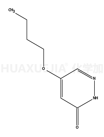 5-Butoxy-3(2H)-pyridazinone