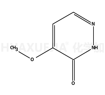 4-甲氧基-3(2H)-哒嗪酮