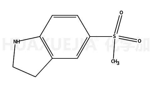 5-(甲基磺酰基)-吲哚啉