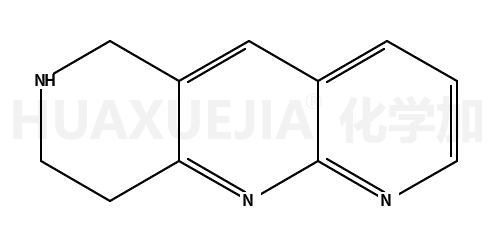 1,2,3,4-四氢吡啶并[4,3-b][1,8]萘啶