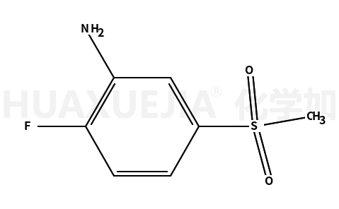 2-氟-5-甲磺酰基苯胺