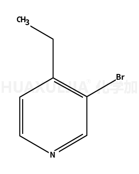 3-溴-4-乙基吡啶