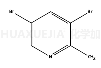 2-甲基-3,5-二溴吡啶