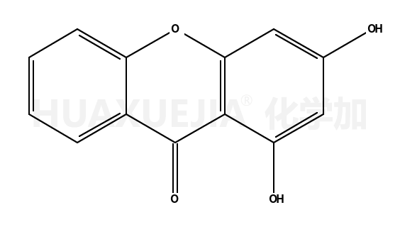 9H-呫吨-9-酮,1,3-二羟基-