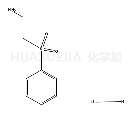 2-氨基乙基苯砜鹽酸鹽