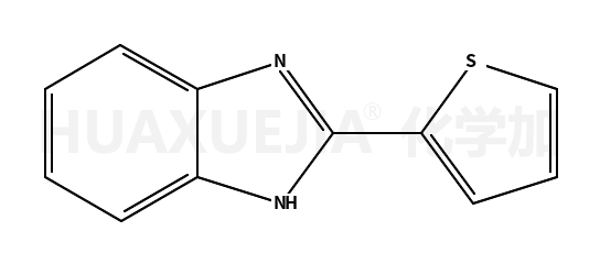 (9ci)-2-(2-噻吩)-1H-苯并咪唑