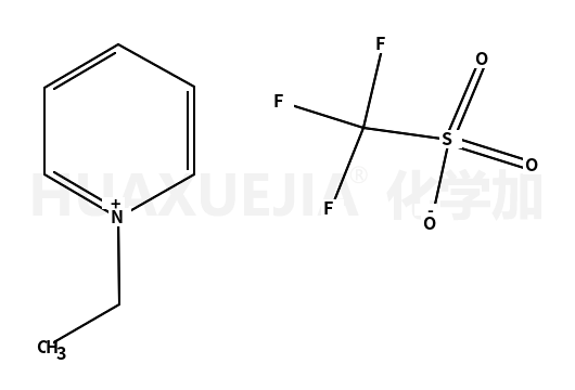 1-Ethylpyridinium trifluoromethanesulfonate