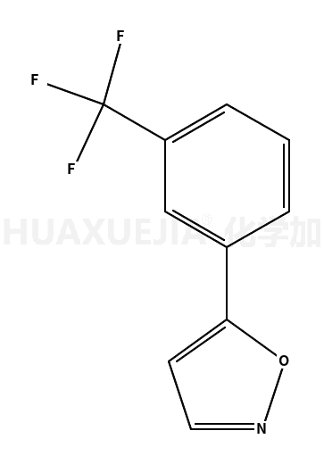 5-[3-(Trifluoromethyl)phenyl]isoxazole