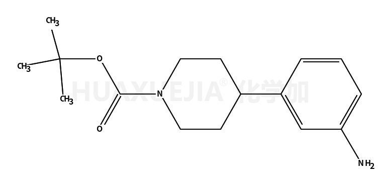 4-(3-氨基苯基)-哌啶-1-羧酸叔丁酯