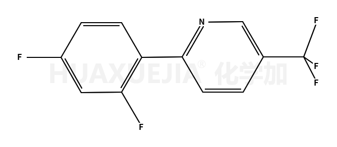 2-(2,4-二氟苯基)-5-(三氟甲基)吡啶