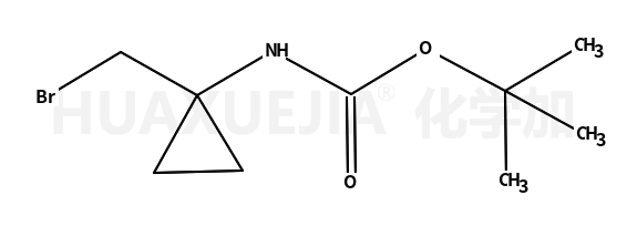 1-(溴甲基)环丙基氨基甲酸叔丁酯