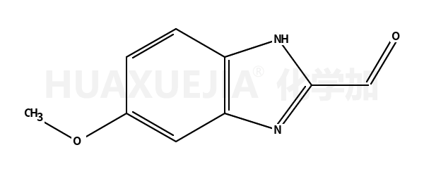 5-甲氧基-1H-苯并咪唑-2-羧醛