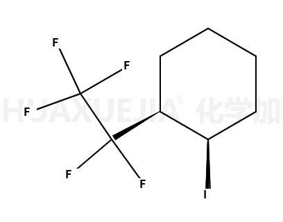 反式-1-碘-2-(五氟乙基)环己烷
