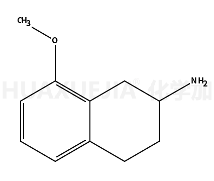 8-甲氧基-1.2.3.4-四氢萘-2-胺